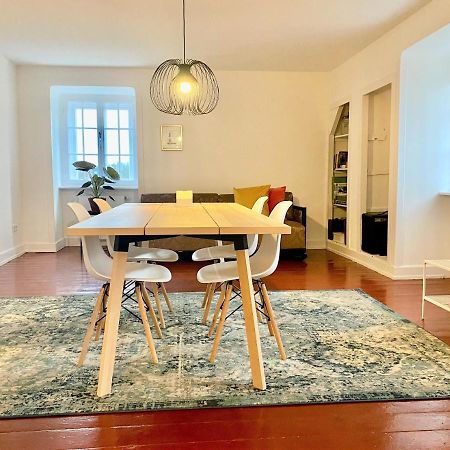 Get-Your-Flat - Mansard-Wohnung In Villa 3 Zr Kue Bad, 85 M2, Bis 4 Gaeste , Haustier Auf Anfrage - Ruhig & Naturnah - Top Хаген Экстерьер фото
