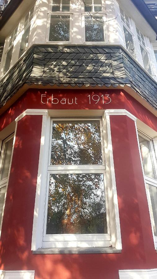 Get-Your-Flat - Mansard-Wohnung In Villa 3 Zr Kue Bad, 85 M2, Bis 4 Gaeste , Haustier Auf Anfrage - Ruhig & Naturnah - Top Хаген Экстерьер фото