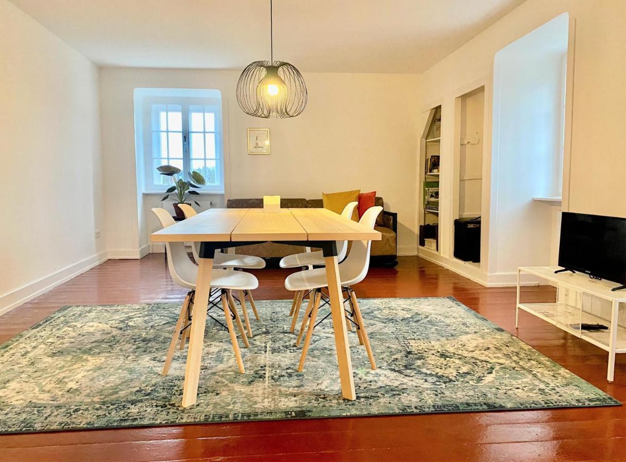 Get-Your-Flat - Mansard-Wohnung In Villa 3 Zr Kue Bad, 85 M2, Bis 4 Gaeste , Haustier Auf Anfrage - Ruhig & Naturnah - Top Хаген Экстерьер фото