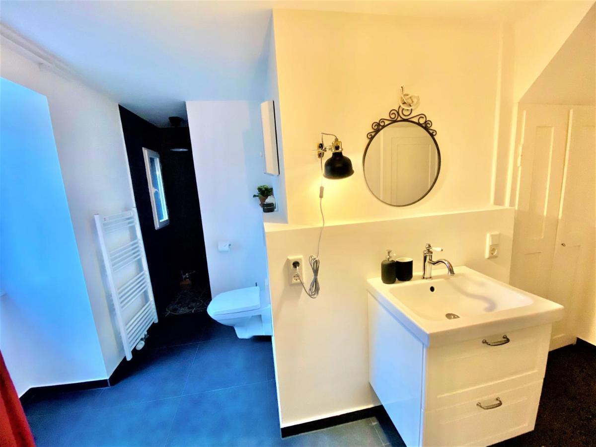 Get-Your-Flat - Mansard-Wohnung In Villa 3 Zr Kue Bad, 85 M2, Bis 4 Gaeste , Haustier Auf Anfrage - Ruhig & Naturnah - Top Хаген Экстерьер фото