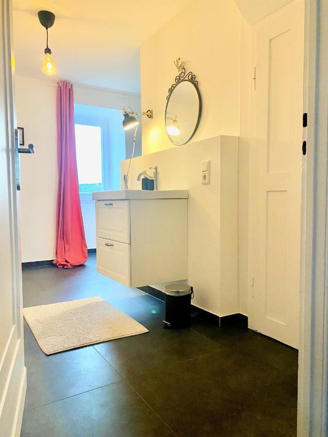 Get-Your-Flat - Mansard-Wohnung In Villa 3 Zr Kue Bad, 85 M2, Bis 4 Gaeste , Haustier Auf Anfrage - Ruhig & Naturnah - Top Хаген Экстерьер фото