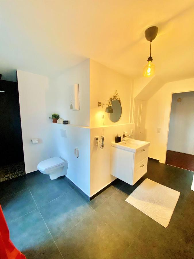Get-Your-Flat - Mansard-Wohnung In Villa 3 Zr Kue Bad, 85 M2, Bis 4 Gaeste , Haustier Auf Anfrage - Ruhig & Naturnah - Top Хаген Экстерьер фото